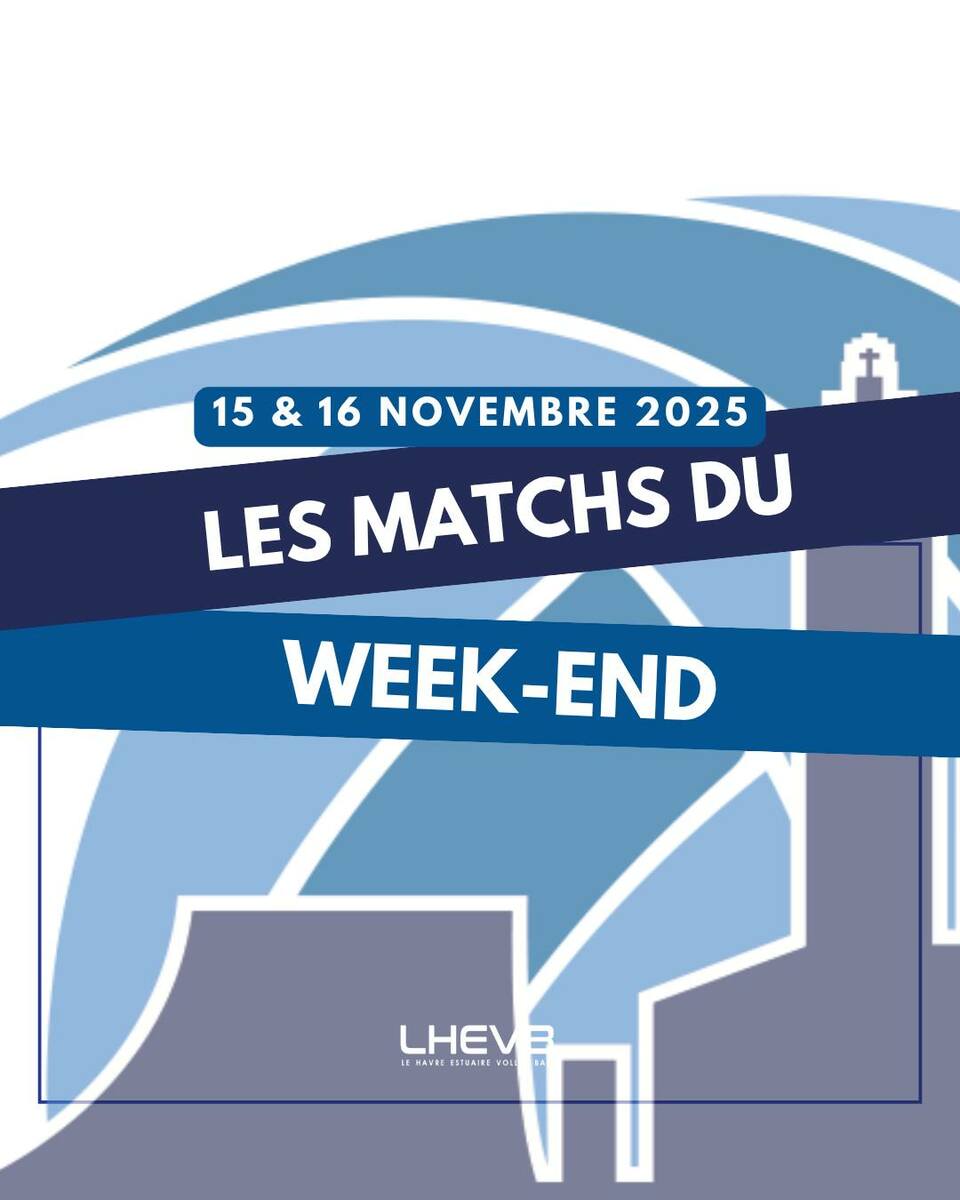 Matchs du Week-End