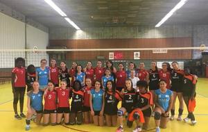 Résultats du week-end