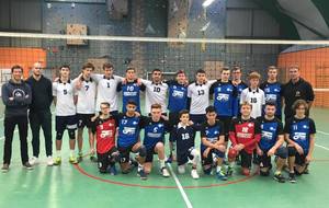 Résultats Coupe de France jeunes et matchs séniors