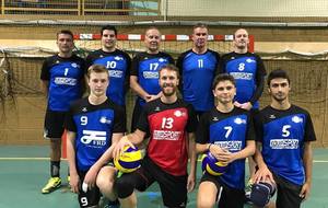 Coupe de Normandie - Arche VB / LHEVB PNM