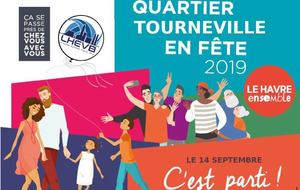 Quartier Tourneville en fête