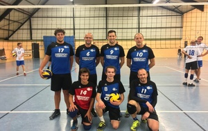 LE HAVRE ESTUAIRE VOLLEY-BALL / PACY SUR EURE VOLLEY BALL