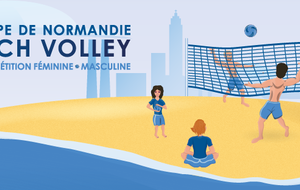 Coupe de Normandie de Beach 2021