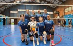 MAROMME CANTELEU VOLLEY 76 - LHEVB PNF