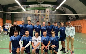 LHEVB R1M - ALENCON VOLLEY