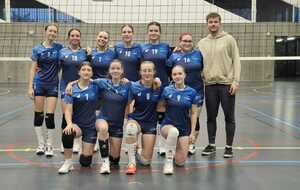 MAROMME CANTELEU VOLLEY 76 - LHEVB R1F