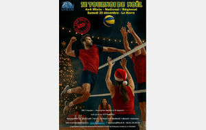 Tournoi de Noel 
