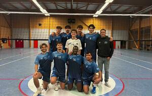 Coupe de France - LHEVB - Beauvais Oise UC Volley