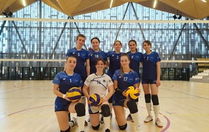 Equipe Régionale 1 Féminine