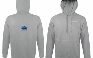 'Vente de vêtements logo LHEVB 2026