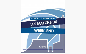 Matchs du Week-End