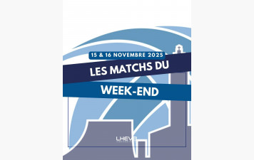 Matchs du Week-End