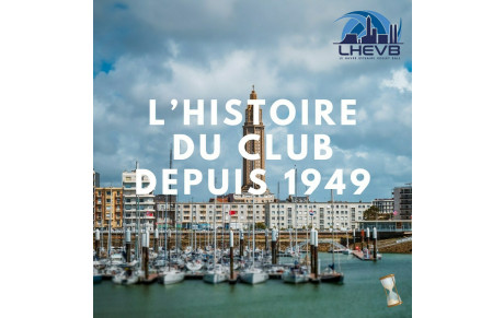 L'histoire du volley au Havre